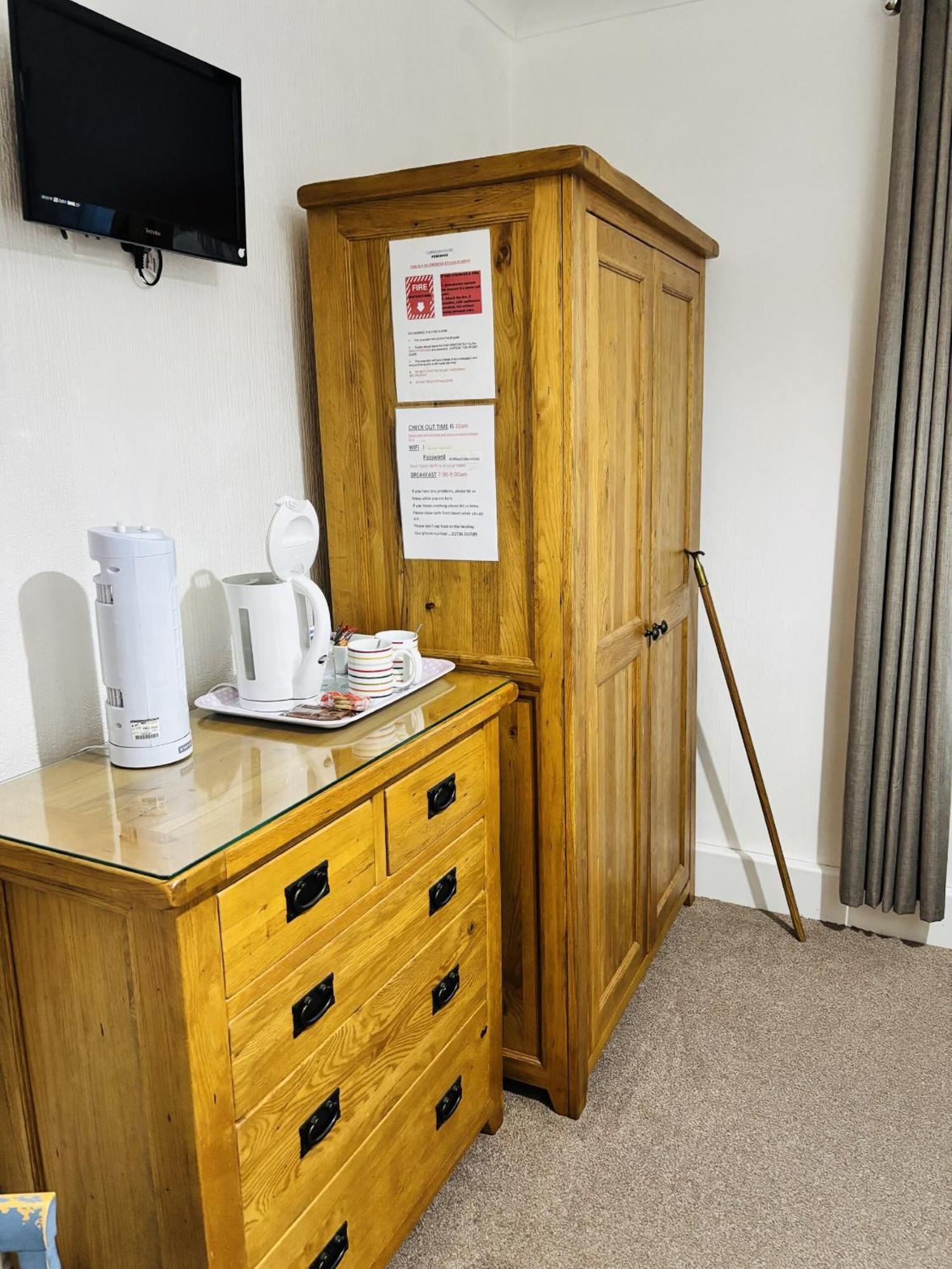 Carnson House Bed & Breakfast Penzance Room photo
